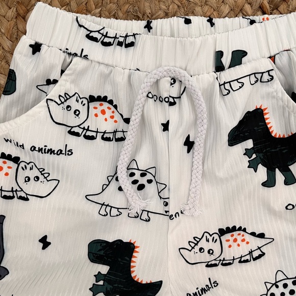 Boys short set - Picture 3 of 3